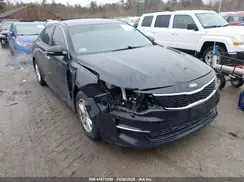 5XXGT4L3XGG107987 2016 KIA OPTIMA