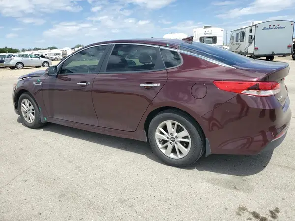 5XXGT4L3XGG108556 2016 KIA OPTIMA - Image 2