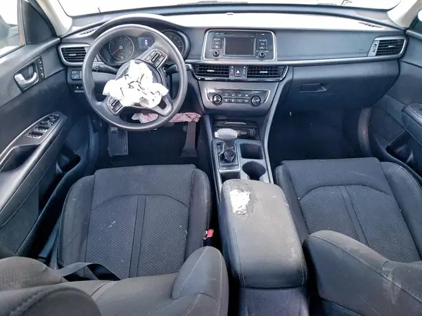 5XXGT4L3XGG109013 2016 KIA OPTIMA - Image 8
