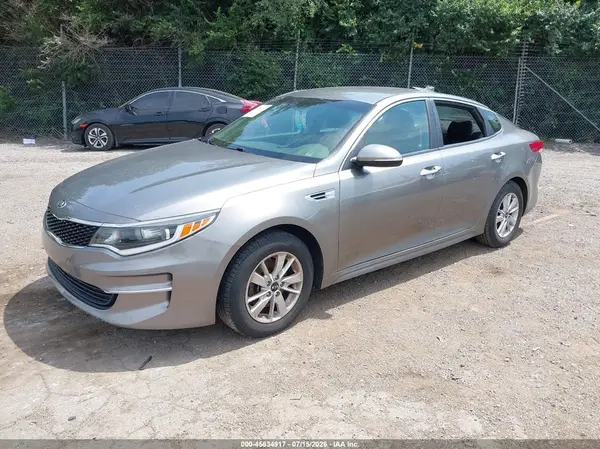 5XXGT4L3XGG109531 2016 KIA OPTIMA - Image 2