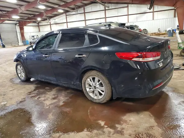 5XXGT4L3XGG109626 2016 KIA OPTIMA - Image 2