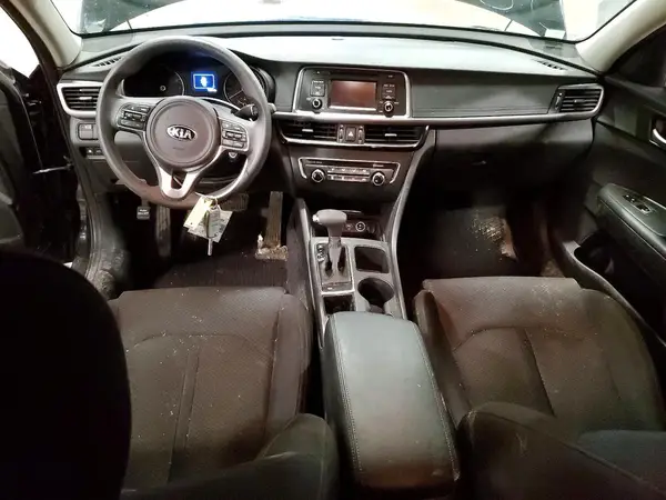 5XXGT4L3XGG109626 2016 KIA OPTIMA - Image 8