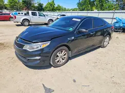 5XXGT4L3XGG109688 2016 KIA OPTIMA