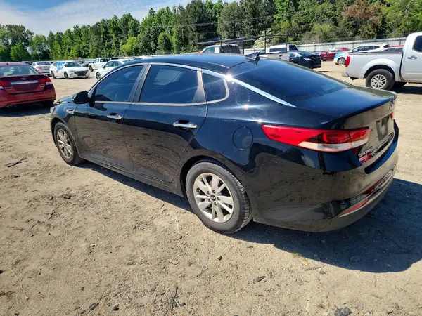 5XXGT4L3XGG109688 2016 KIA OPTIMA - Image 2