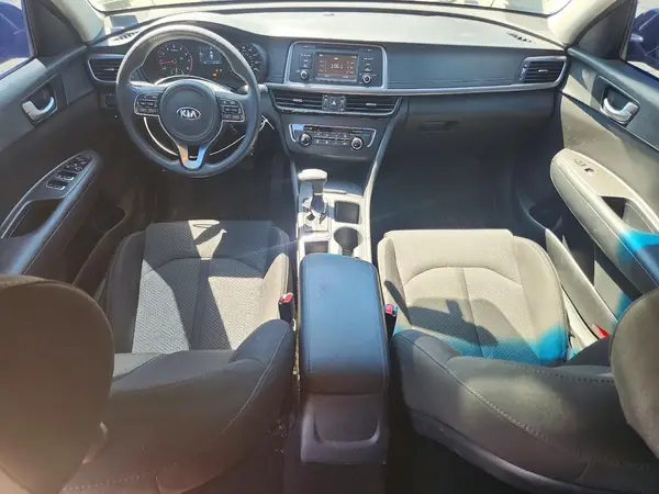 5XXGT4L3XGG109688 2016 KIA OPTIMA - Image 8