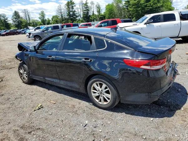 5XXGT4L3XGG109996 2016 KIA OPTIMA - Image 2