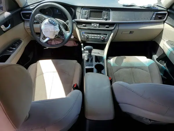 5XXGT4L3XGG109996 2016 KIA OPTIMA - Image 8