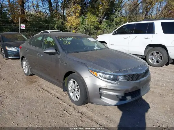 5XXGT4L3XGG110324 2016 KIA OPTIMA - Image 1