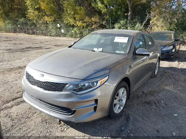 5XXGT4L3XGG110324 2016 KIA OPTIMA - Image 2