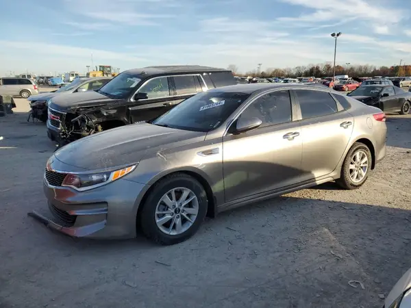 5XXGT4L3XGG110808 2016 KIA OPTIMA - Image 1