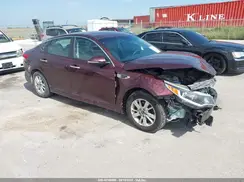 5XXGT4L3XGG110906 2016 KIA OPTIMA