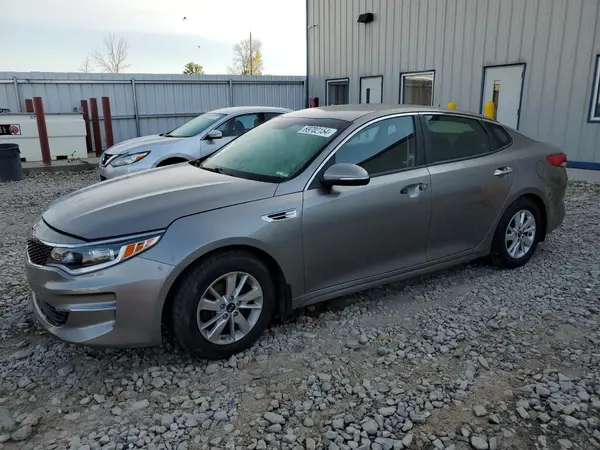 5XXGT4L3XGG111571 2016 KIA OPTIMA - Image 1