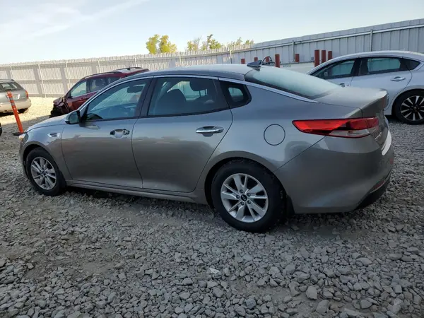5XXGT4L3XGG111571 2016 KIA OPTIMA - Image 2