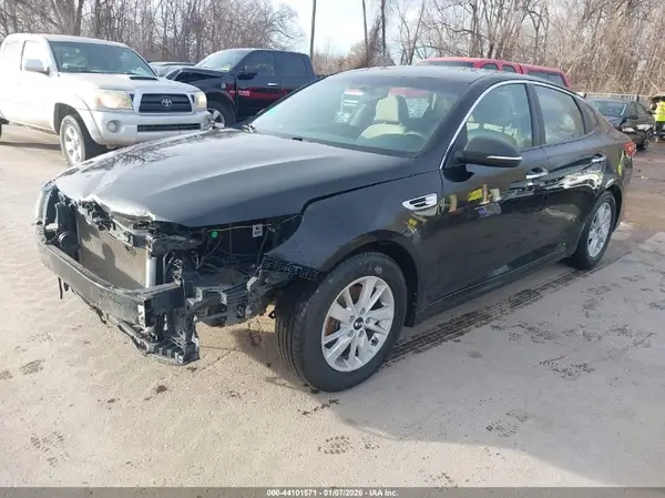 5XXGT4L3XGG112087 2016 KIA OPTIMA - Image 2