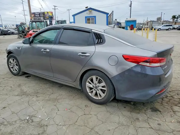 5XXGT4L3XGG112302 2016 KIA OPTIMA - Image 2