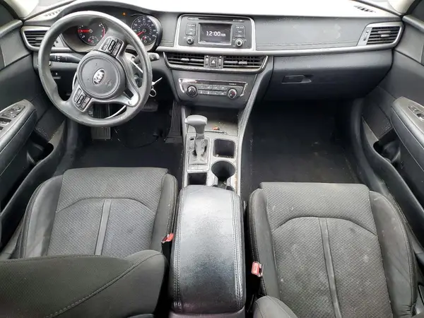5XXGT4L3XGG112302 2016 KIA OPTIMA - Image 8