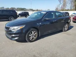 5XXGT4L3XGG112879 2016 KIA OPTIMA