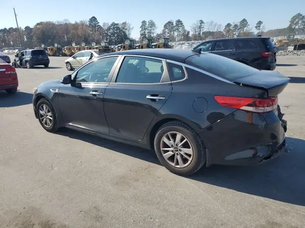 5XXGT4L3XGG112879 2016 KIA OPTIMA - Image 2
