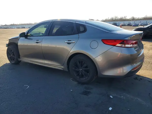 5XXGT4L3XGG113742 2016 KIA OPTIMA - Image 2