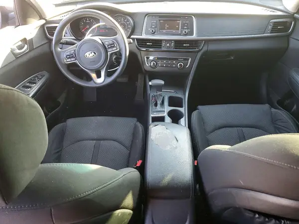 5XXGT4L3XGG113742 2016 KIA OPTIMA - Image 8