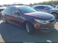 5XXGT4L3XGG113921 2016 KIA OPTIMA