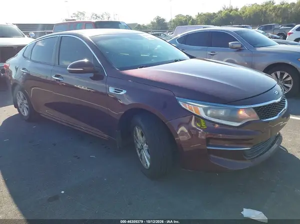 5XXGT4L3XGG113921 2016 KIA OPTIMA - Image 1