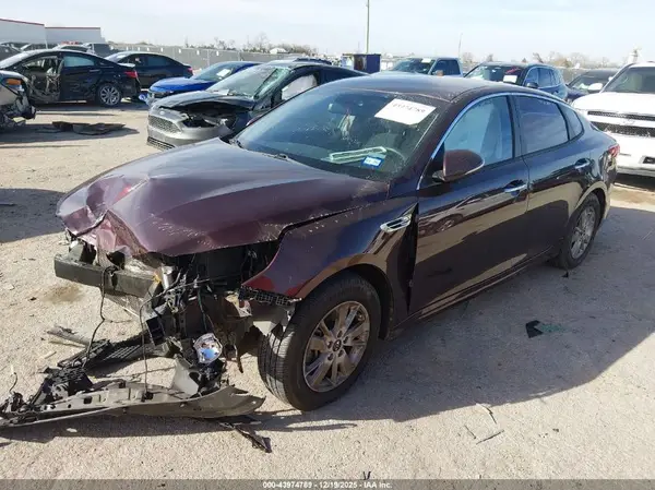 5XXGT4L3XGG113949 2016 KIA OPTIMA - Image 2