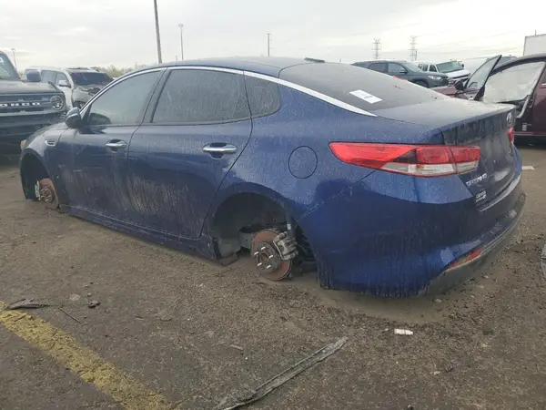 5XXGT4L3XGG114034 2016 KIA OPTIMA - Image 2
