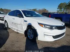 5XXGT4L3XGG114101 2016 KIA OPTIMA