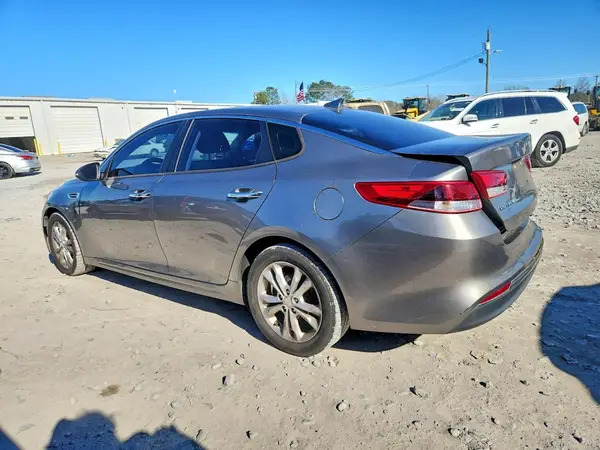 5XXGT4L3XGG114227 2016 KIA OPTIMA - Image 2