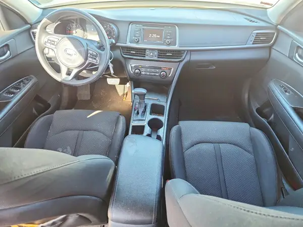 5XXGT4L3XGG114227 2016 KIA OPTIMA - Image 8