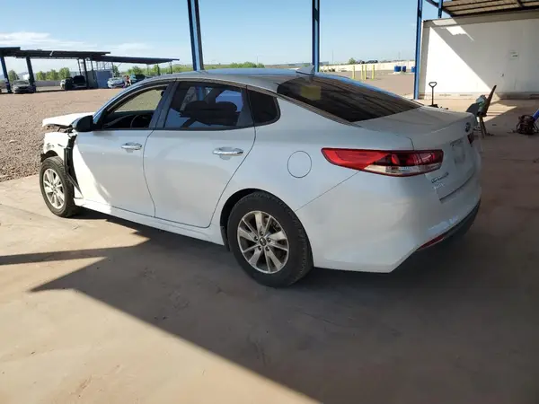 5XXGT4L3XGG114812 2016 KIA OPTIMA - Image 2