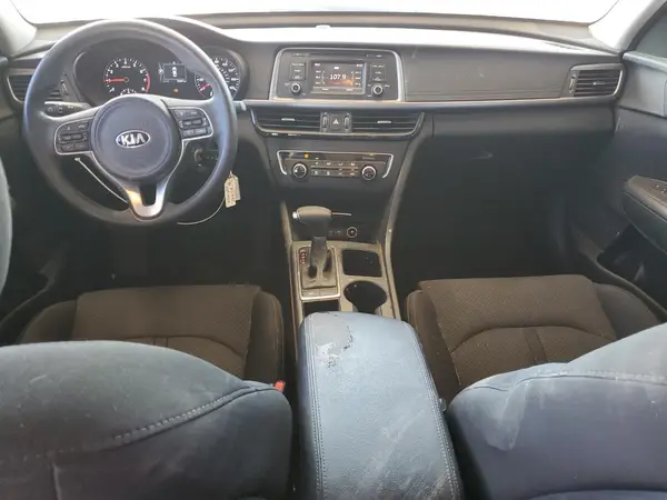 5XXGT4L3XGG114812 2016 KIA OPTIMA - Image 8