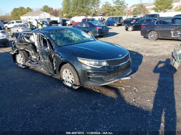5XXGT4L3XGG115006 2016 KIA OPTIMA - Image 1