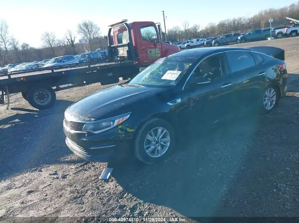 5XXGT4L3XGG115006 2016 KIA OPTIMA - Image 2