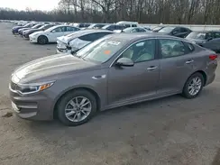 5XXGT4L3XGG115216 2016 KIA OPTIMA