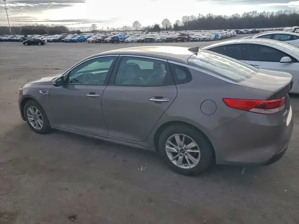 5XXGT4L3XGG115216 2016 KIA OPTIMA - Image 2