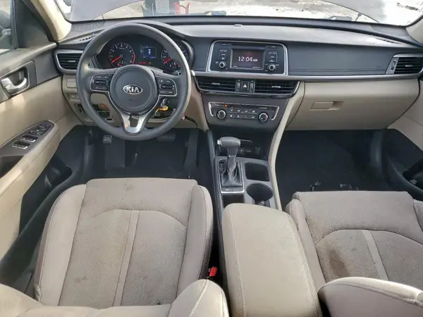 5XXGT4L3XGG115216 2016 KIA OPTIMA - Image 8
