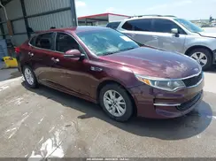 5XXGT4L3XGG115748 2016 KIA OPTIMA
