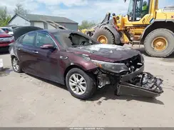 5XXGT4L3XGG115765 2016 KIA OPTIMA