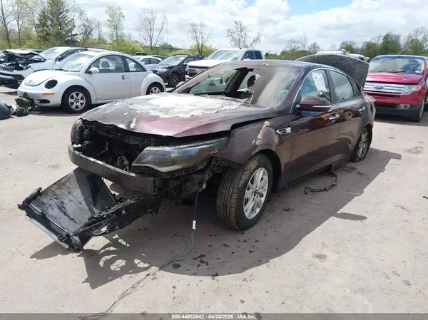 5XXGT4L3XGG115765 2016 KIA OPTIMA - Image 2