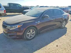 5XXGT4L3XGG116124 2016 KIA OPTIMA
