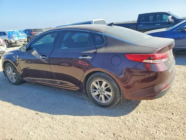 5XXGT4L3XGG116124 2016 KIA OPTIMA - Image 2