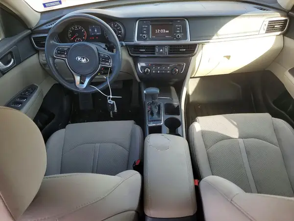 5XXGT4L3XGG116124 2016 KIA OPTIMA - Image 8