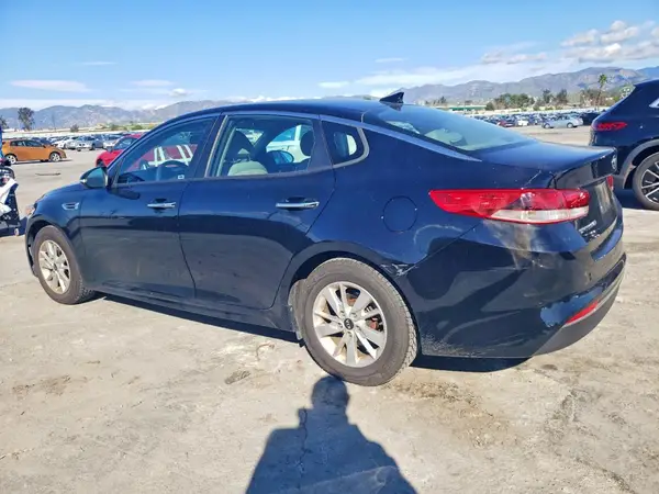 5XXGT4L3XGG116334 2016 KIA OPTIMA - Image 2