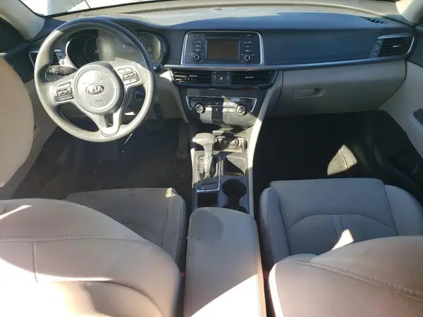 5XXGT4L3XGG116334 2016 KIA OPTIMA - Image 8