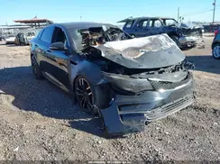 5XXGT4L3XGG116690 2016 KIA OPTIMA