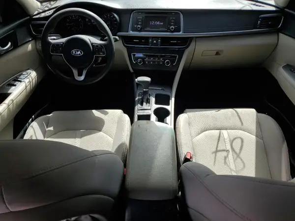 5XXGT4L3XGG116902 2016 KIA OPTIMA - Image 8