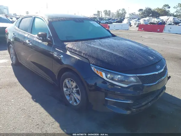 5XXGT4L3XGG117032 2016 KIA OPTIMA - Image 1