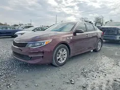 5XXGT4L3XGG117256 2016 KIA OPTIMA